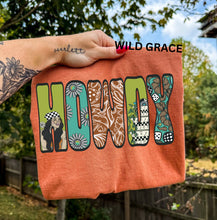 Load image into Gallery viewer, HOWDY Tee

