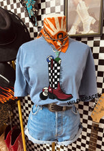 Load image into Gallery viewer, Walk In My Boots Tee

