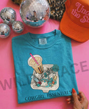 Load image into Gallery viewer, Cowgirl Essentials Tee
