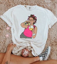 Load image into Gallery viewer, Cowgirl Tee
