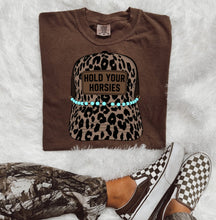 Load image into Gallery viewer, Hold Your Horsies Tee
