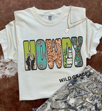 Load image into Gallery viewer, HOWDY Tee
