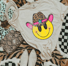 Load image into Gallery viewer, Cowgirl Face Tee
