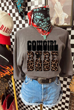 Load image into Gallery viewer, Cowgirl Babe Tee
