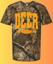 Load image into Gallery viewer, Hunting Season Camo Tee
