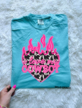 Load image into Gallery viewer, I Love My Cowboy Tee
