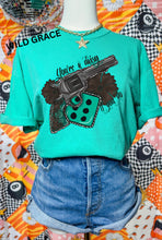 Load image into Gallery viewer, Daisy If You Do Tee
