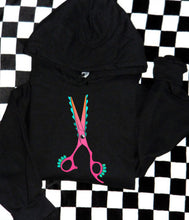 Load image into Gallery viewer, Western Shears Hoodie
