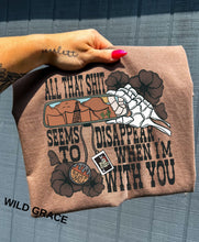 Load image into Gallery viewer, When I’m With You Tee
