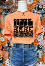 Load image into Gallery viewer, Cowgirl Babe Tee
