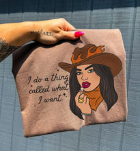 Load image into Gallery viewer, I Do What I Want Tee
