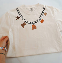 Load image into Gallery viewer, Fall Necklace Tee
