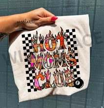 Load image into Gallery viewer, Hot Moms Club Tee
