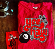 Load image into Gallery viewer, Yee Haw Tee
