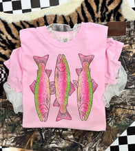 Load image into Gallery viewer, Trout Tee
