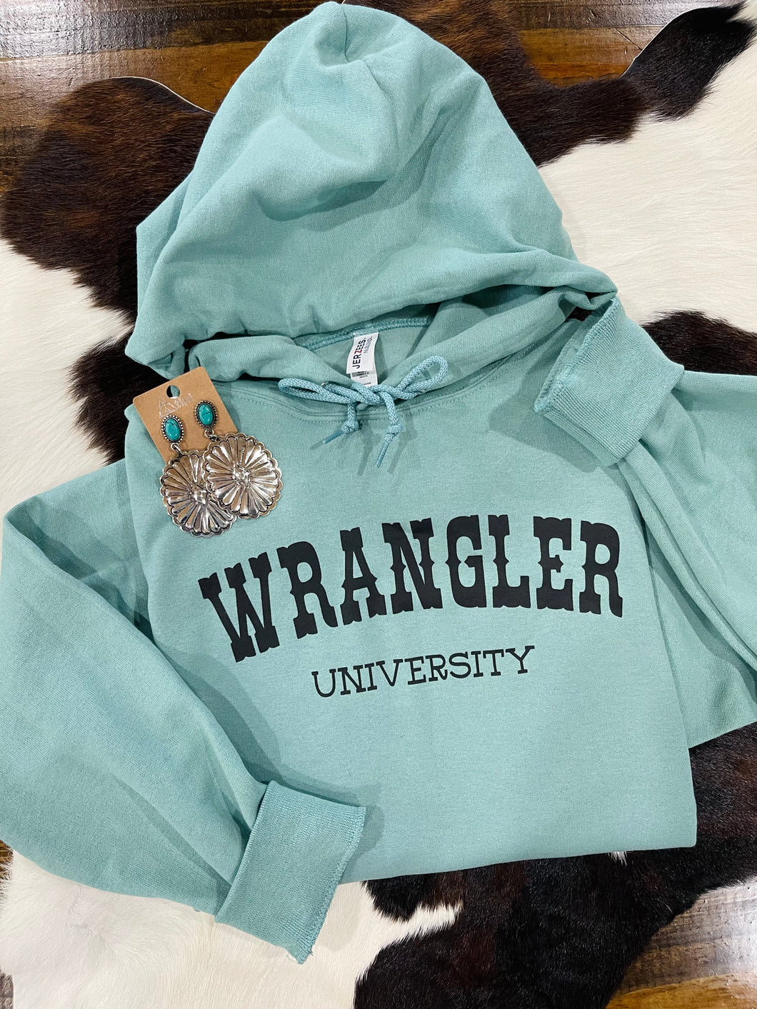 W University Hoodie