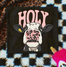 Load image into Gallery viewer, Holy Cow Tee
