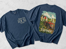 Load image into Gallery viewer, Support Your Local Farmer Tee
