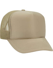 Load image into Gallery viewer, Feather Trucker Hat
