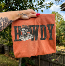 Load image into Gallery viewer, Ya’llternative Howdy Tee
