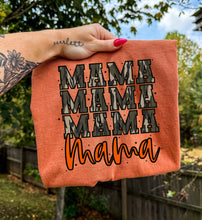 Load image into Gallery viewer, Camo Mama Tee
