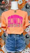 Load image into Gallery viewer, Neon Howdy Tee
