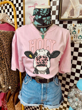 Load image into Gallery viewer, Holy Cow Tee
