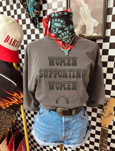 Load image into Gallery viewer, Women Supporting Women Tee
