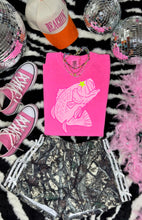 Load image into Gallery viewer, Pink Fish Tee
