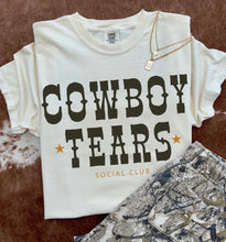 Load image into Gallery viewer, Cowboy Tears Tee
