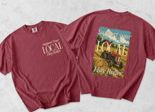 Load image into Gallery viewer, Support Your Local Hay Roller Tee
