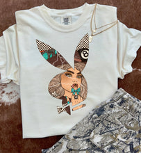 Load image into Gallery viewer, Blonde Bunny Tee

