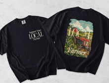 Load image into Gallery viewer, Support Your Local Farmer Tee
