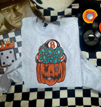 Load image into Gallery viewer, Fall/Halloween Collection Sweatshirt (Pick Your Design)

