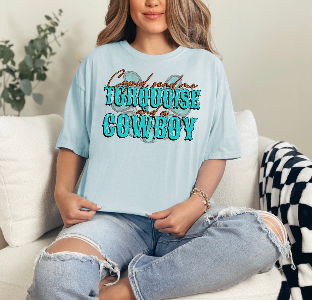 Cowboys & Turquoise