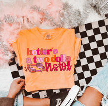 Load image into Gallery viewer, Two Dolla Pistol Tee
