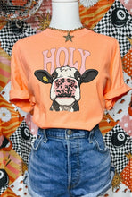 Load image into Gallery viewer, Holy Cow Tee
