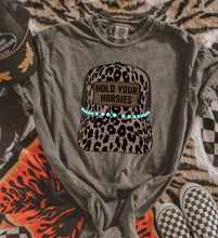 Load image into Gallery viewer, Hold Your Horsies Tee
