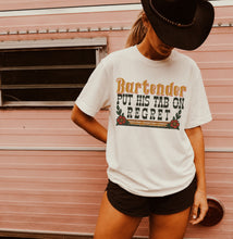 Load image into Gallery viewer, Bartender Tee
