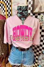 Load image into Gallery viewer, Neon Howdy Tee
