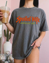 Load image into Gallery viewer, Spoiled Wife Tee
