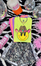 Load image into Gallery viewer, Cowgirl Face Tee
