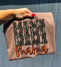 Load image into Gallery viewer, Camo Mama Tee
