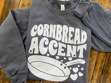 Load image into Gallery viewer, Cornbread Accent Sweatshirt
