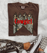 Load image into Gallery viewer, Cowgirl Tee
