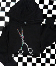 Load image into Gallery viewer, Western Shears Hoodie
