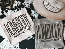 Load image into Gallery viewer, Homebody Tee
