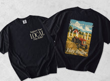 Load image into Gallery viewer, Support Your Local Hay Roller Tee

