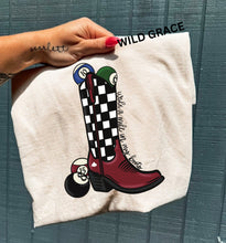 Load image into Gallery viewer, Walk In My Boots Tee
