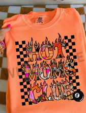 Load image into Gallery viewer, Hot Moms Club Tee
